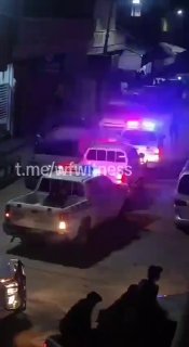 ️🇸🇾 ירי עז וסלעים שנזרקו לעבר כוחות סוריים בעקבות עימותים באזור הכפרי של עזאז בחאלב.