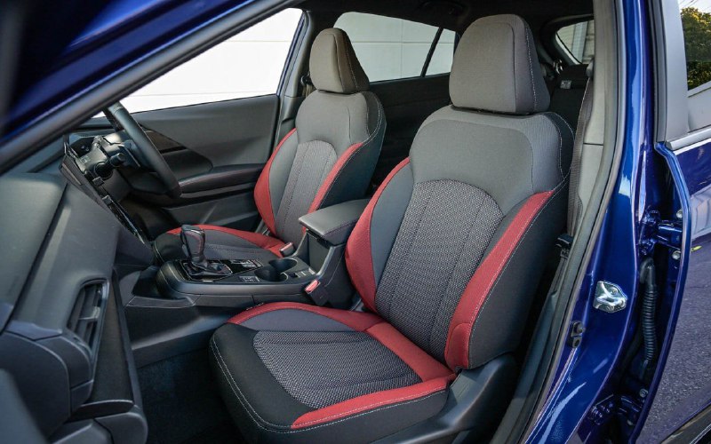 Subaru Impreza получила новую спецверсию 3