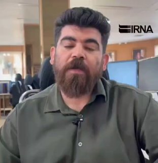 🎥 A strange crossroads in the path of the goalkeeper of the Iranian national team