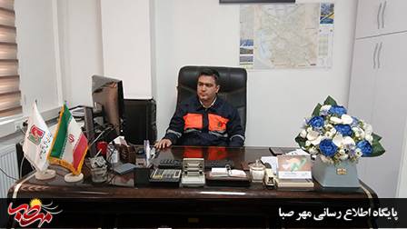 🌐پایگاه خبری مهرصبا شهرستان میانه: 💢آزادمنش، رئیس اداره راهداری و حملونقل جادهای شهرستان میانه، در گفتوگوی اختصاصی مطرح کرد؛اجرای گسترده طرحهای راهداری