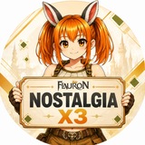 Flauron - Nostalgia x3 - 25 Сентября
