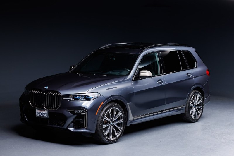 Сегодня мы хотим поговорить о роскошном BMW X7 M50i 2020 года 🏎. Этот экземпляр