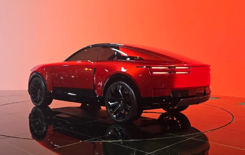 Century Coupe — премиальное будущее марки 2