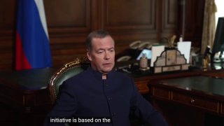 Medvedev the Russian: