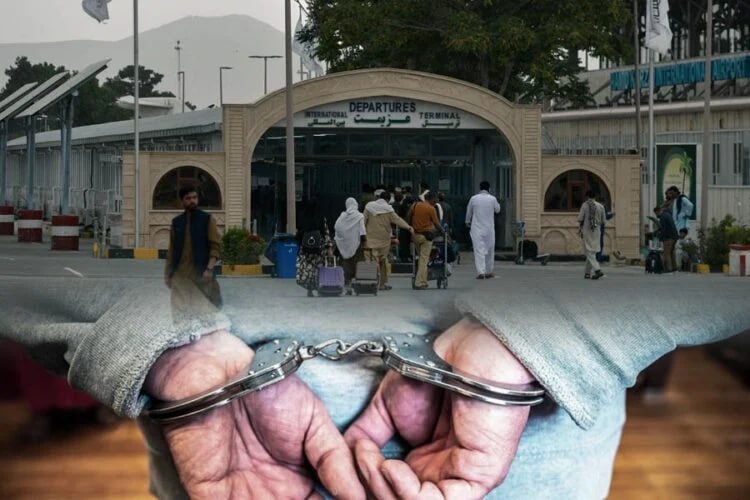SHIAWAVES اخبار شیعه: افزایش نگران‌کننده موج بازداشت‌های انتقام‌جویانه دانشجویان و منتقدان افغانستان هنگام ورود به کشور و اعمال محدودیت‌های شد