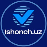 Image from a post by Ishonch.uz | Rasmiy kanal