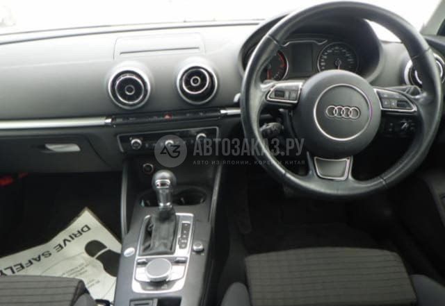 Audi A3 2015 фото 4
