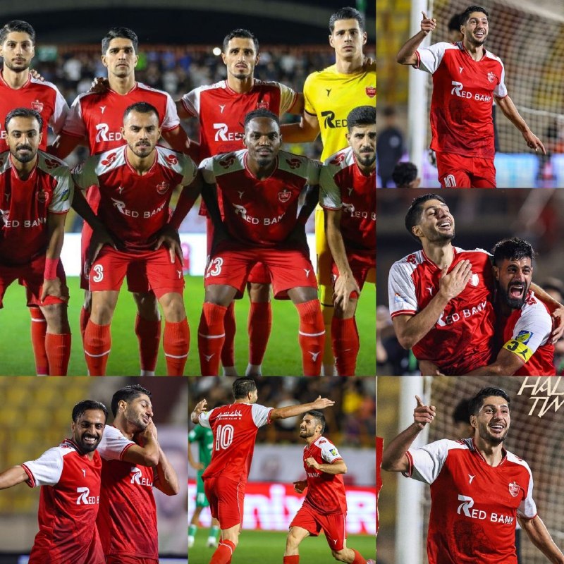 درشـٰٓــٰٖٓ₪₪₪ـٰٖٓــٰـٰٓهرچـٰه خبر: ✅ هفته اول لیگ برتر؛ دشت سه امتیازی شاگردان تارتار درگام‌نخست با درخشش ستاره های تازه وارد.🟢شمس آذر قزوین0️⃣-2️⃣پرسپولیس