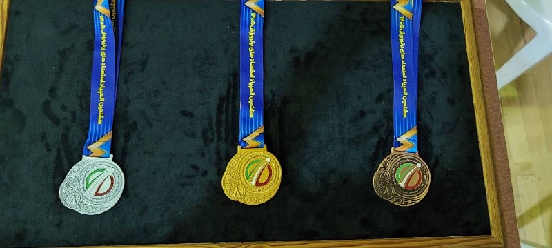 IRIWF | صفحه رسمی فدراسیون وزنه برداری جمهوری اسلامی ایران: 💢 خوزستان قهرمان المپیاد استعدادهای برتر وزنه‌برداری ۱۴ تا ۱۵ سالرده‌بندی نهایی مدالی تیم‌ها؛خوزستان 🥇 / 🥈🥈 / 🥉🥉مازندران