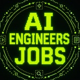 Логотип AI Engineers Jobs