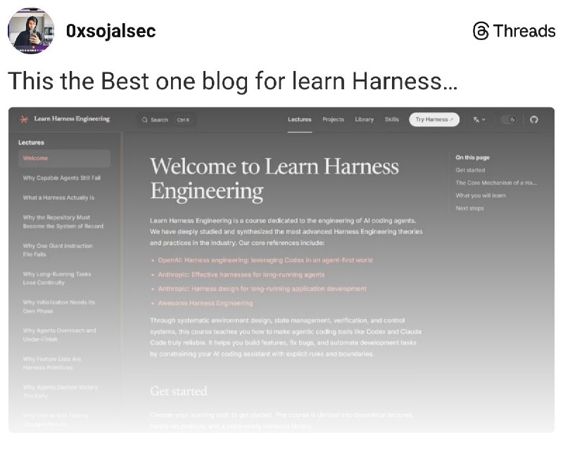 Md ismail Sojal (@0xsojalsec) on Threads