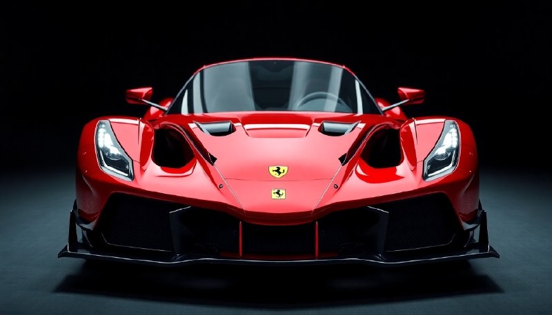 Ferrari снова лезет под кожу болиду: к следующему этапу сезона команда везёт обн