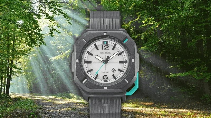 Digiato | دیجیاتو: ⏰ساعت جدید کاسیو Pro Trek با قابلیت شارژ خورشیدی عرضه شد▫️ ساعت جدید کاسیو PRJ01AE-8 از سری Pro Trek با قیمت ۲۳۰ دلار در