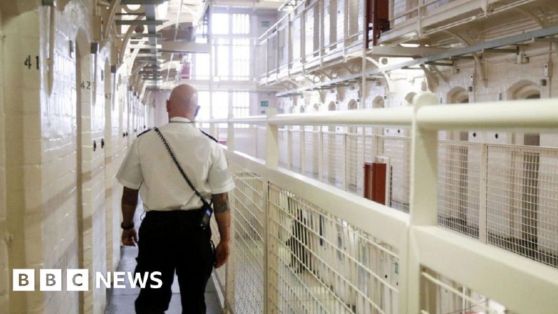 More inmates released early to stop prisons running out of space