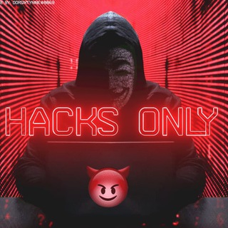 HacksOnly backup Telegram Group Link