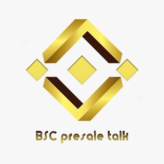 Bsc presale talk Telegram Group Link