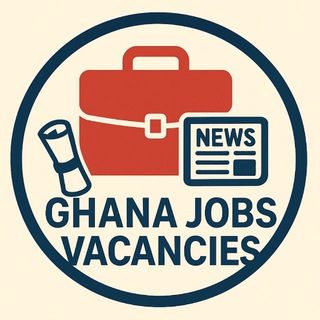 Ghana Jobs Vacancies 🇬🇭 Telegram Group Link