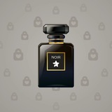 Perfume Bottle #156