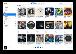 #音乐播放器 #Mac😞 Petrichor，优雅的 macOS 本地音乐播放器一款用 Swift 精心设计的 macOS 本地音乐播放器，支持 MP3、FLAC、DSD 等主流及无损音频格式。它专注于离线场景、界面清爽，为你带来纯粹的音乐播放体验。🧐 https://github.com/kushalpandya/Petrichor/releases