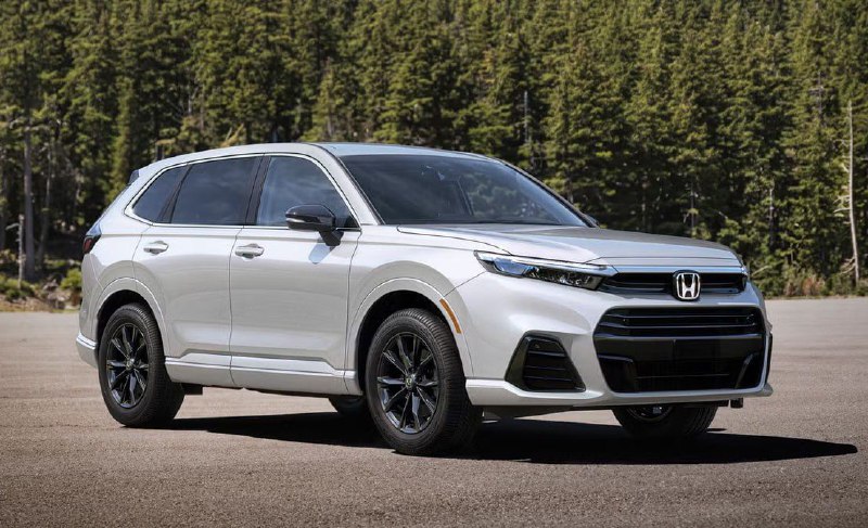 Honda анонсировала новинки на 2025 год