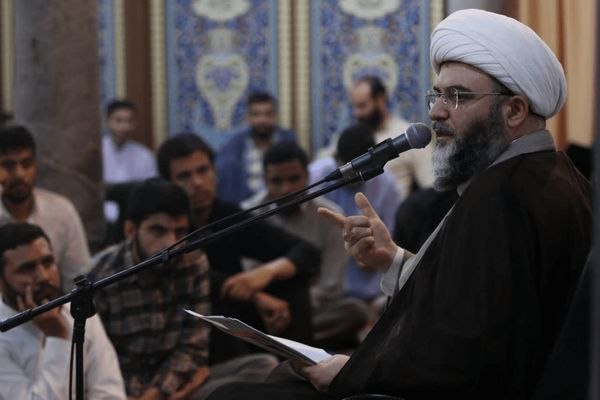 اخبار قم: قصاص برای حیات است، نه جنگطلبی/ جامعه امروز ۳۲ میلیون جانفدا دارد🔹رئیس سازمان تبلیغات اسلامی: در عقلانیتِ خونخواهی؛ ق