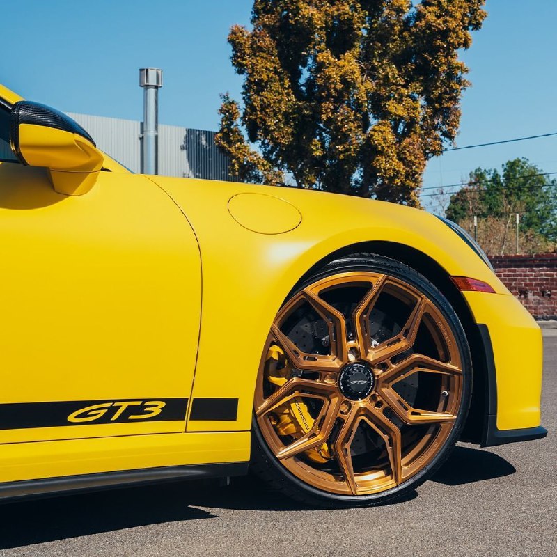 Porsche GT3 4