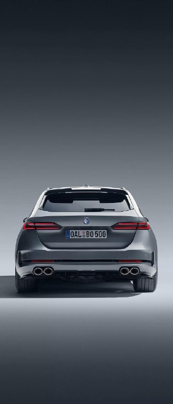 800 сил и 1100 Нм — Bovensiepen (бывшая Alpina) показала свой взгляд на M5. Назы