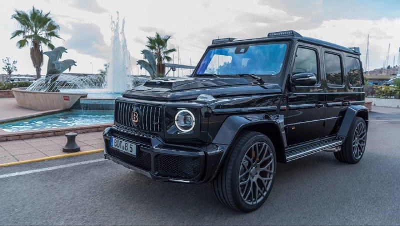 Brabus 700 Widestar 1