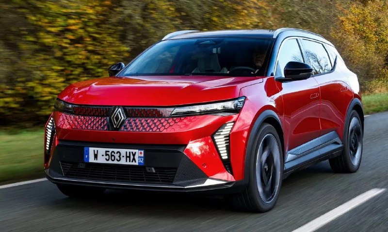 Mitsubishi выпустит два новых кроссовера в сотрудничестве с Renault 4