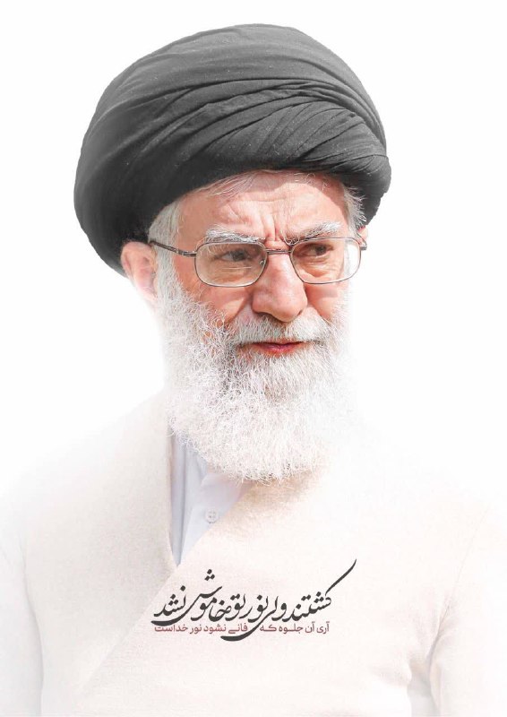 دوستان شهدا: کشتند ولی نور تو خاموش نشد...
