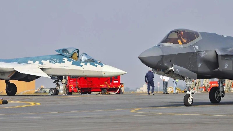 הודו שללה בינתיים את רכישת מטוס הקרב הרוסי Su-57E מהדור החמישי.
