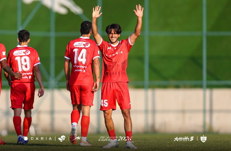 Varzeshland: 🚨5 باشگاه لیگ برتری برای جذب محمد حسین صادقی از پرسپولیس اقدام کرده اند و به دنبال جذب قرضی این بازیکن هستند باشگاه پرسپ
