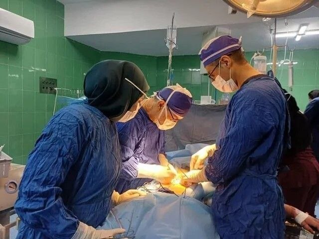 پایگاه خبری اورمیه 17: ثبت یازدهمین اهدای عضو در آذربایجان‌غربی🔺مدیر روابط عمومی دانشگاه علوم پزشکی آذربایجان‌غربی گفت: در روزهای پایانی پنجمین