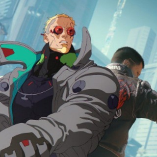 Telegram profile photo for CD PROJEKT RED