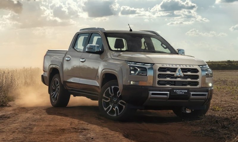 Mitsubishi выпустила лимитированный L200 для фермеров
