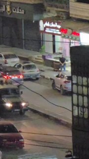 דחוף: כוחות הכיבוש מסתערים על העיירה סעיר, צפונית מזרחית לחברון.