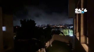 🇮🇱 חברון הערב: ירי מקלעים מטורף במשך דקות ארוכות.