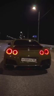 Nissan GTR