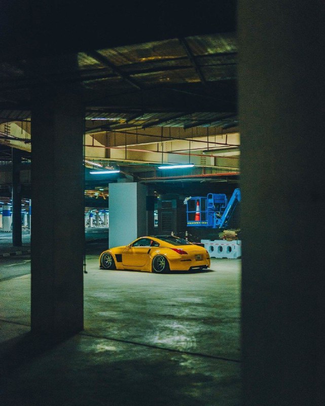 Nissan 350z 3