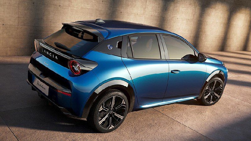 Lancia возвращается, впервые за 13 лет 2