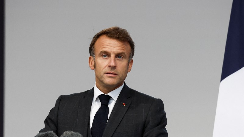 Макрон прокомментировал ситуацию с Ормузским проливом Президент Франции