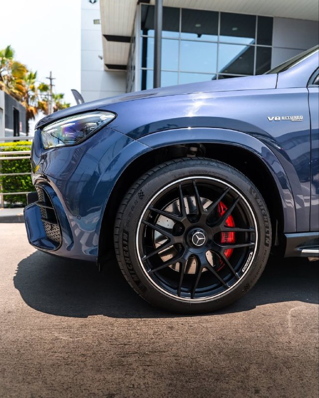 GLE 63 S AMG Coupe Facelift 3
