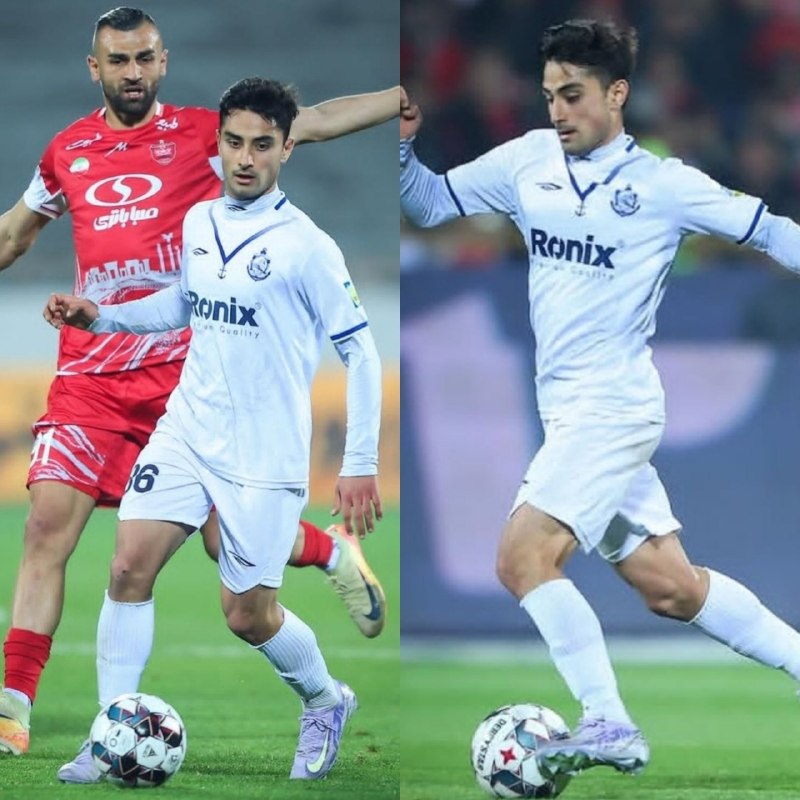 هتریک - مزدک میرزایی: 🔵⚪️ باشگاه استقلال بعد از توافق با باشگاه ملوان برسرجذب ماهان بهشتی؛ بهمدیریت ملوانیها اعلامکردهحاضره برای جذب فرهان