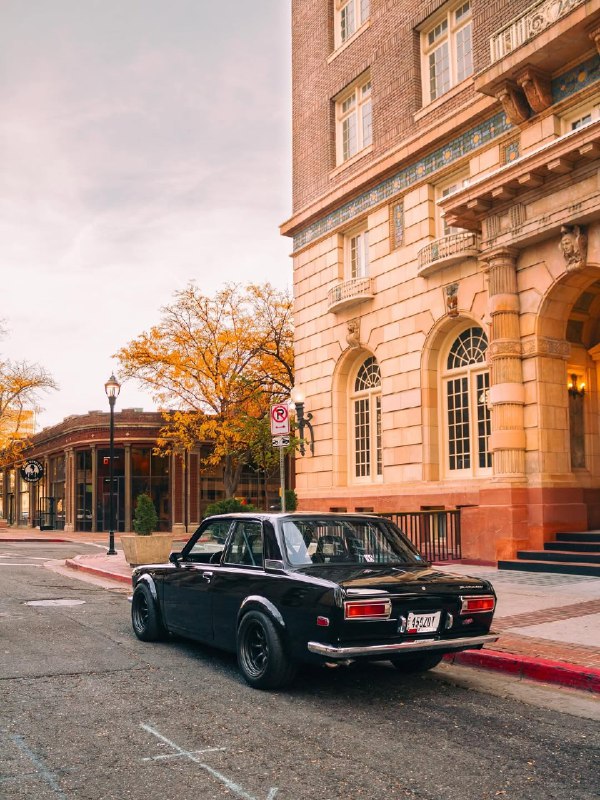 Datsun 510 4