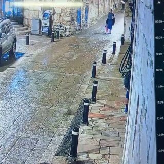 אירוע בירושלים: חילול מנזר סנט האקופיאנטס וגסות רוח למאבטח תקרית נוספת תועדה ברובע הארמני בירושלים: יהודי י…