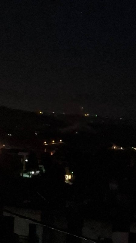 לבנון: הפצצת צה"ל ליד דיר מימאס בג'בל עמל; ההפגזה פוגעת במישור חיאם, ואדי זבקין