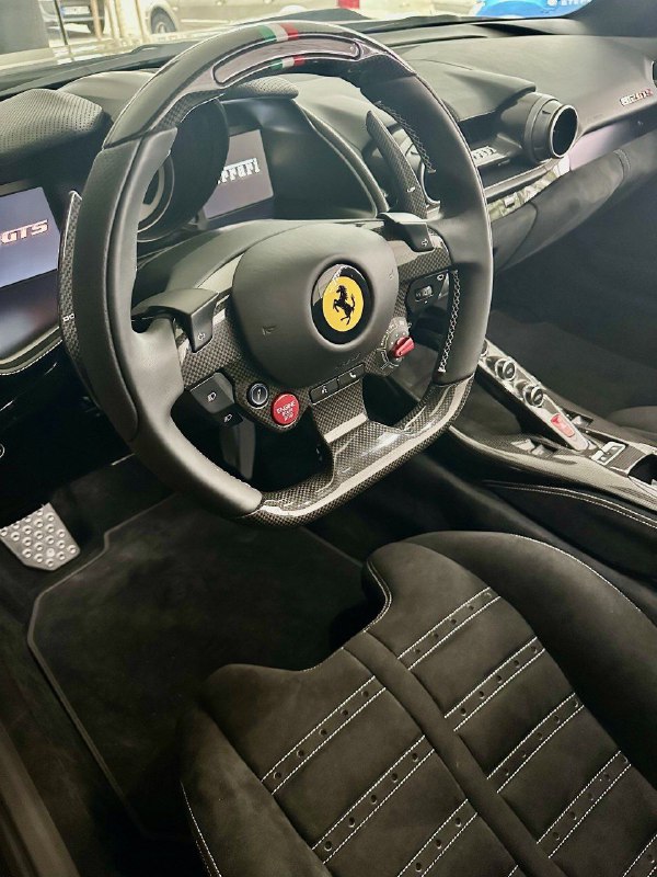 2023 Ferrari 812 GTS Novitec N-Largo 6