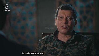 ראש SDF מזלום עאבדי: