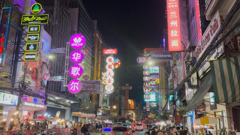 Where to live and work remotely?One of my favorite places for remote work and life is Bangkok 🇹🇭 — and here’s why:1. Affordable apartments with great conditions. Long-term rent is around $250–$600, depending on the area and size.2. Delicious local food. A big meal costs $2–$3.3. Great weather. It’s always warm, but not as hot as Phuket — it feels like a warm September.4. A big multicultural community of digital nomads, entrepreneurs, and freelancers. Thai, Japanese, Chinese, European, Indian — everyone speaks English.5. A city of contrasts. More than 200 modern skyscrapers with the vibe of “old Asia” — street food stalls, tuk-tuks, temples.6. Amazing service. You can find anything you need.I spent a month in Bangkok and a few days at True Digital Park — one of the biggest tech and startup hubs in Southeast Asia.True Digital Park is basically a city inside a city with the concept WORK – LIVE – PLAY – LEARN:— Coworking spaces — both paid and free— Game zones where you can relax— A free 540-meter sky track on the upper level— Multi-level green areas with lots of gardens— A Digital & AI Research Center with robots— Offices of Google, Huawei, 7-Eleven, and more— And many other thingsIf you want to feel the Asian digital atmosphere, I made a full video tour of True Digital Park on my YouTube channel.And if you like posts about places to live and work remotely — hit the 🔥!Where to live and work remotely?One of my favorite places for remote work and life is Bangkok 🇹🇭 — and here’s why:1. Affordable apartments with great conditions. Long-term rent is around $250–$600, depending on the area and size.2. Delicious local food. A big meal costs $2–$3.3. Great weather. It’s always warm, but not as hot as Phuket — it feels like a warm September.4. A big multicultural community of digital nomads, entrepreneurs, and freelancers. Thai, Japanese, Chinese, European, Indian — everyone speaks English.5. A city of contrasts. More than 200 modern skyscrapers with the vibe of “old Asia” — street food stalls, tuk-tuks, temples.6. Amazing service. You can find anything you need.I spent a month in Bangkok and a few days at True Digital Park — one of the biggest tech and startup hubs in Southeast Asia.True Digital Park is basically a city inside a city with the concept WORK – LIVE – PLAY – LEARN:— Coworking spaces — both paid and free— Game zones where you can relax— A free 540-meter sky track on the upper level— Multi-level green areas with lots of gardens— A Digital & AI Research Center with robots— Offices of Google, Huawei, 7-Eleven, and more— And many other thingsIf you want to feel the Asian digital atmosphere, I made a full video tour of True Digital Park on my YouTube channel.And if you like posts about places to live and work remotely — hit the 🔥!