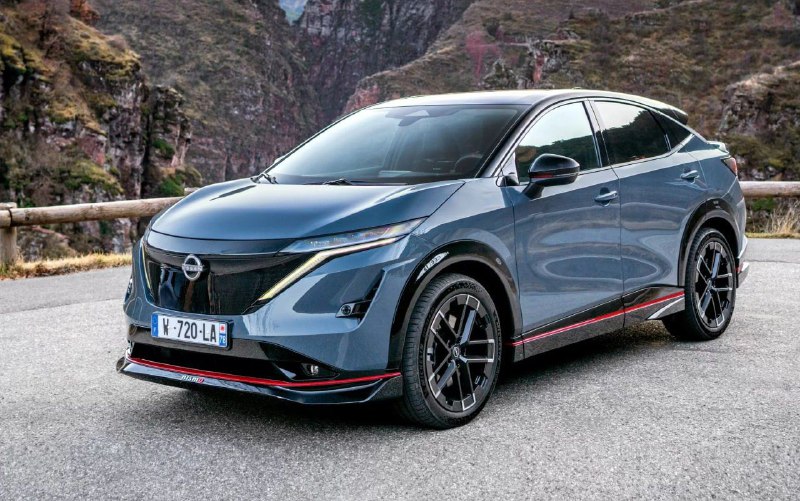 В Европе начались продажи Nissan Ariya NISMO